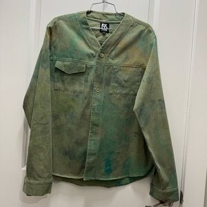 Brian Americus Hand-Dyed Utility Shirt